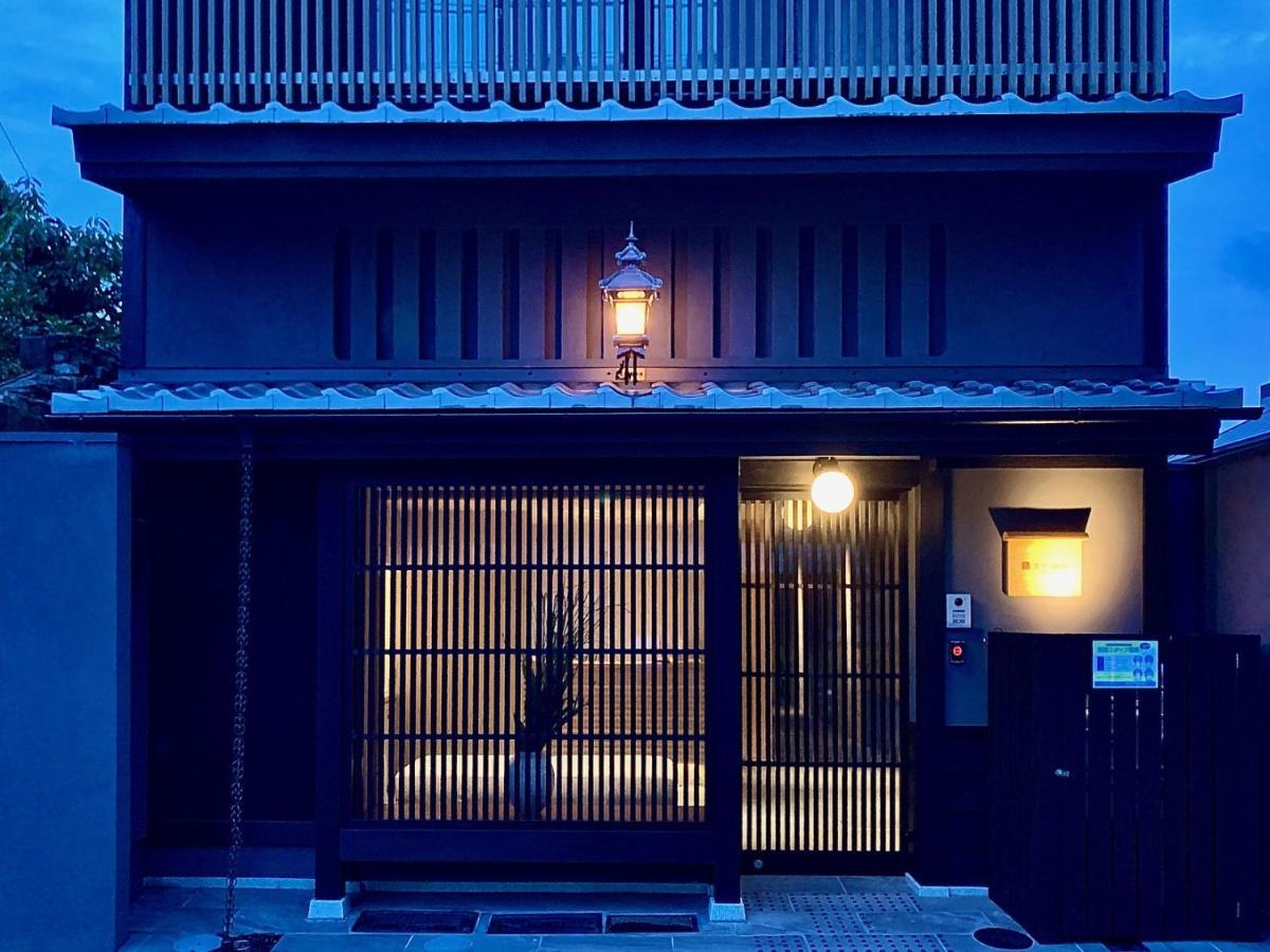 利々 京都 Lili Hotel Quioto Exterior foto