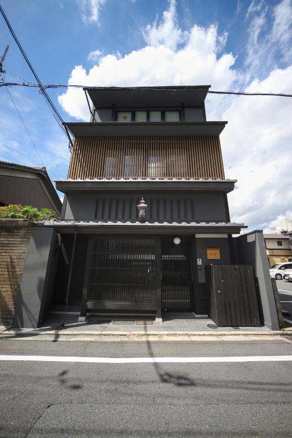 利々 京都 Lili Hotel Quioto Exterior foto