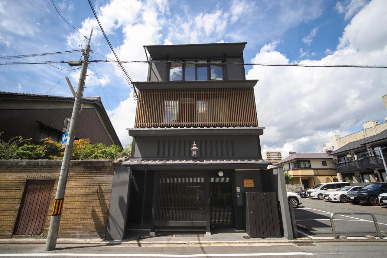 利々 京都 Lili Hotel Quioto Exterior foto